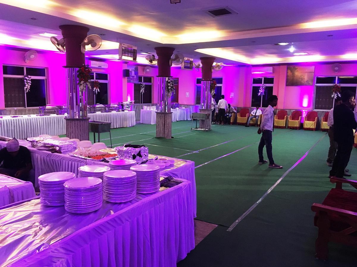 Hotel Sanskar Ranchi Exteriör bild